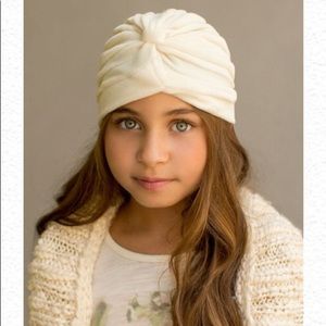 Joyfolie | Coco Turban in Vanilla | OS